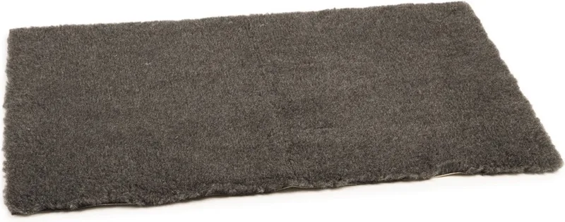 Eco Vetbed Rumax - Hondenmat - Bench - Antraciet - 121x78cm de Beeztees – photo produit