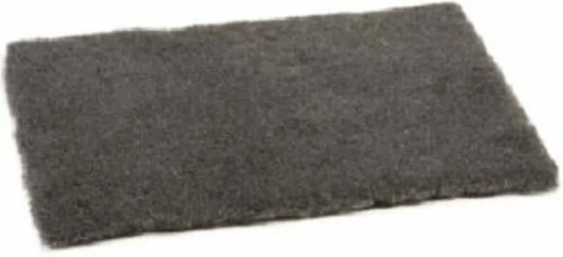 Eco Vetbed Rumax - Hondenmat - Bench - Antraciet - 89x60cm by Beeztees in Grey – product photo