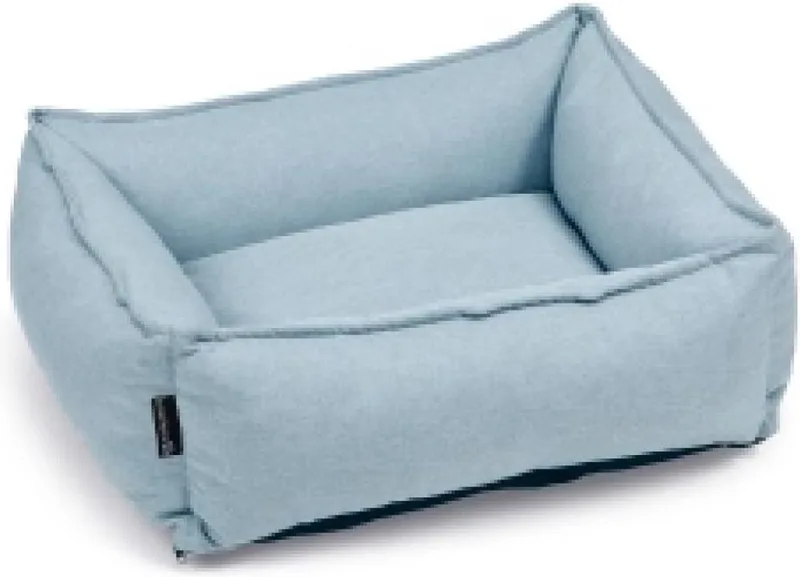 Ferro - Hondenmand - 80x70x22 cm by Beeztees in Light blue – product photo