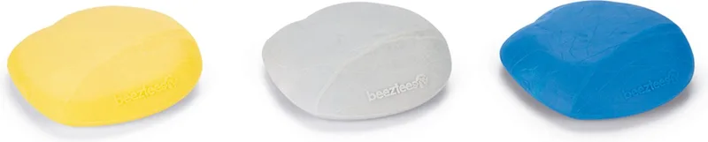 Fetch Steen - Hondenspeelgoed - TPR - Assorti - 12ST by Beeztees in Multicolour – product photo