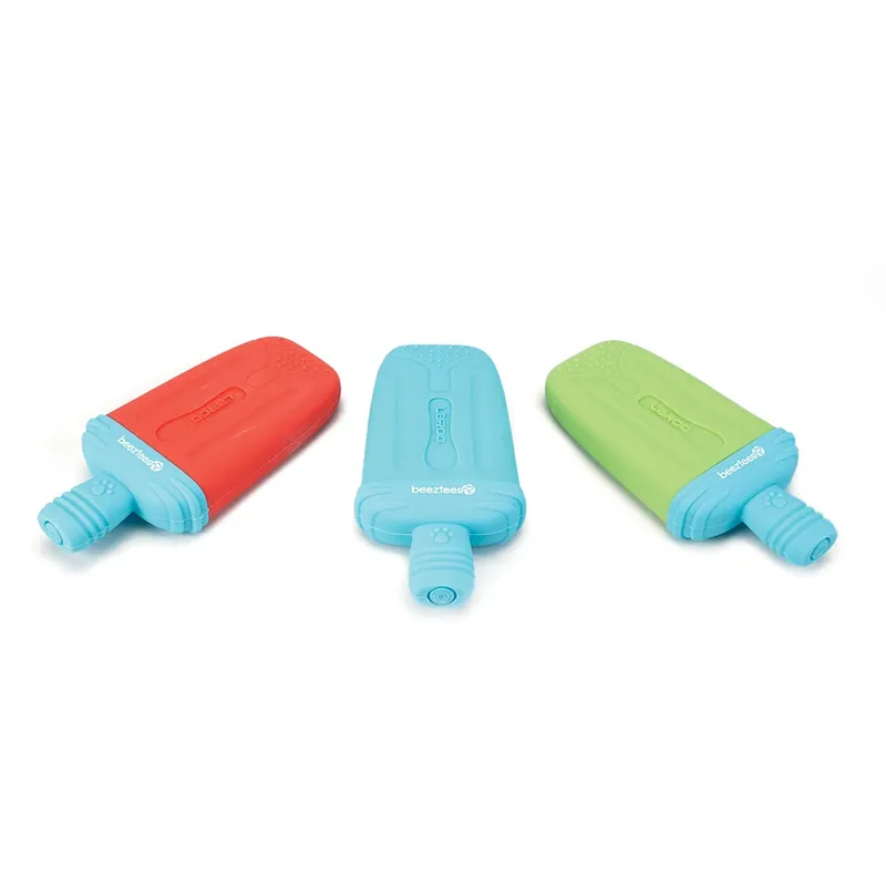 Fill-n-freeze Lollipop Hondenspeeltje Geassorteerd by Beeztees – product photo