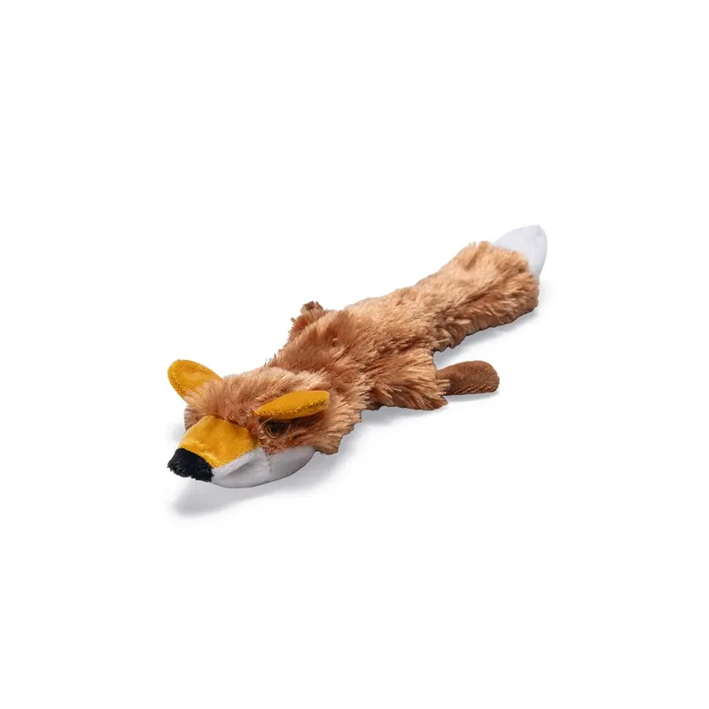 Flatino Fox Hondenspeeltje de Beeztees – photo produit