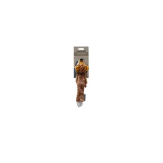 Flatino Vos - Hondenspeelgoed - 52x15x2,5 cm by Beeztees in Brown – product photo 2 of 2