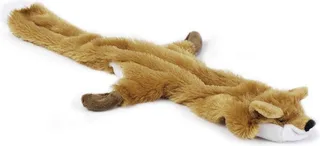 Flatino Vos - Hondenspeelgoed - 52x15x2,5 cm by Beeztees in Brown – product photo 1 of 2