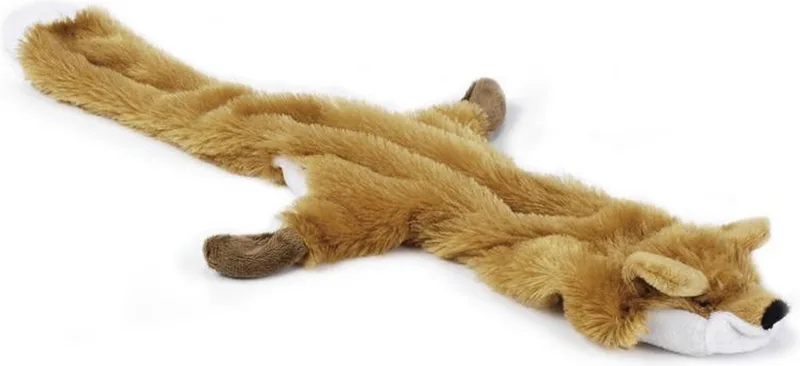 Flatino Vos - Hondenspeelgoed - 52x15x2,5 cm by Beeztees in Brown – product photo 1 of 2