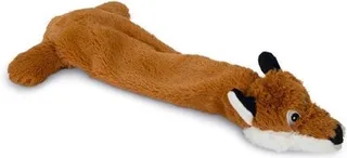 Flatinos hondenspeeltje Vos Yuna 50 cm by Beeztees in Brown – product photo 1 of 2