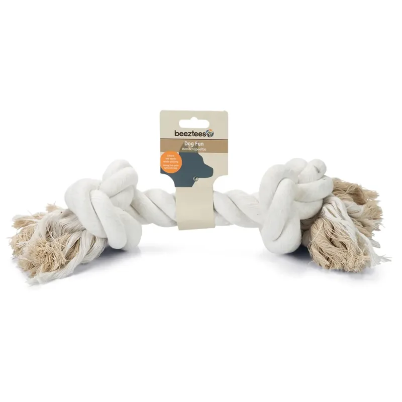 Flossy Large 240g Hondenspeeltje by Beeztees – product photo 2 of 2
