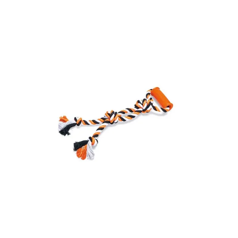 Flossy Rope Moy Small Hondenspeeltje de Beeztees – photo produit