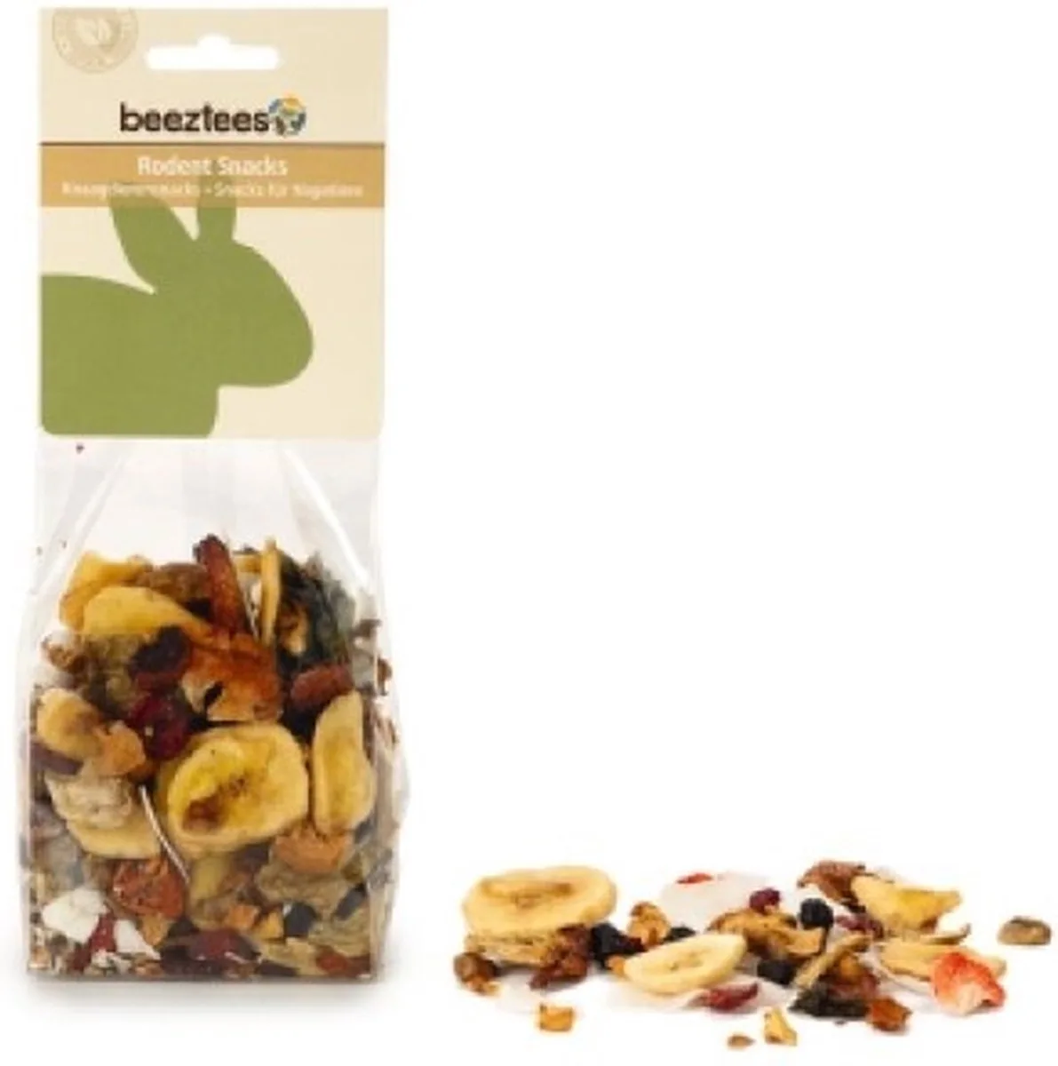 Fruitmix 120 gram van Beeztees – productfoto