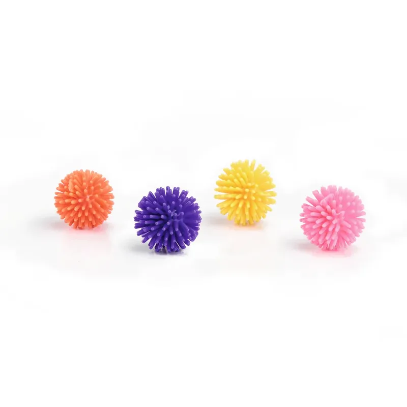 Fun Balls Katten Speelgoed Geassorteerd 4 Eenheden by Beeztees – product photo 1 of 2