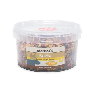 Fun Mix - Hondensnack - 1400 gram by Beeztees – product photo 2 of 2