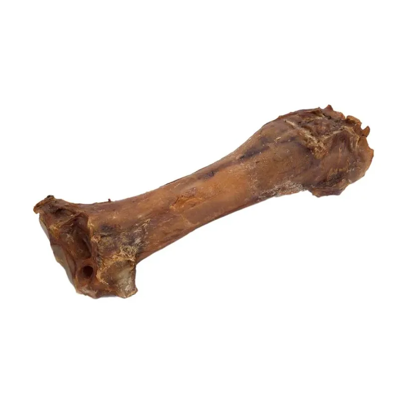 Gedroogde Ronde Runderpoot Hondensnack 22-24cm by Beeztees – product photo