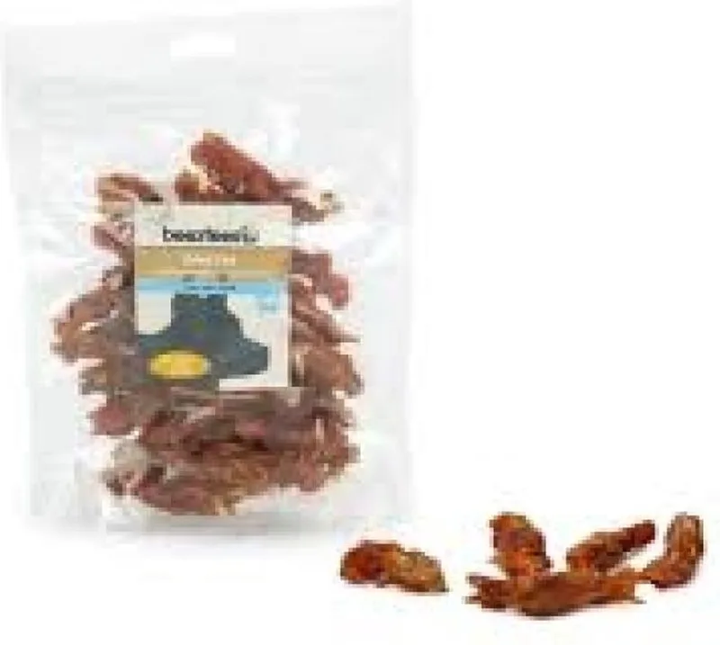 Friandises Pour Chien Au Poulet Et Au Poisson Séchés 200g de Beeztees – photo produit