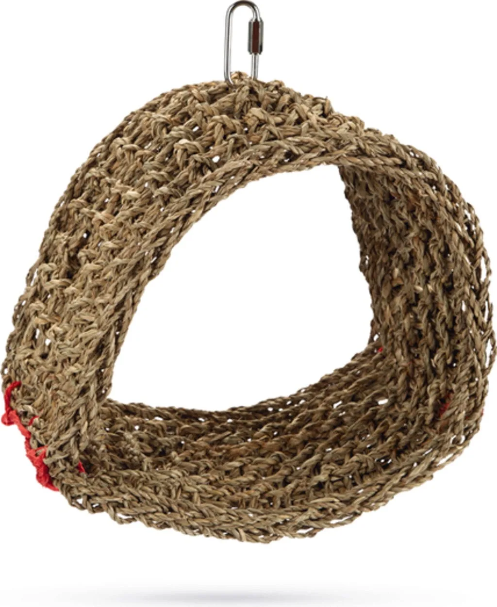 Gevlochten grasspeelgoed Maica, 1 st. van Beeztees – productfoto