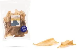 geitenoren - Hondensnack - 125 gram de Beeztees – photo produit 1 sur 2