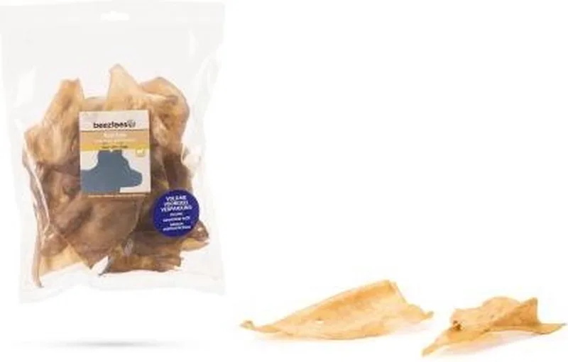 geitenoren - Hondensnack - 125 gram de Beeztees – photo produit 1 sur 2