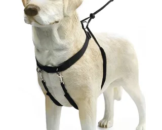 Gentle Walker - Hondentuig - S by Beeztees in Black – product photo 3 of 4
