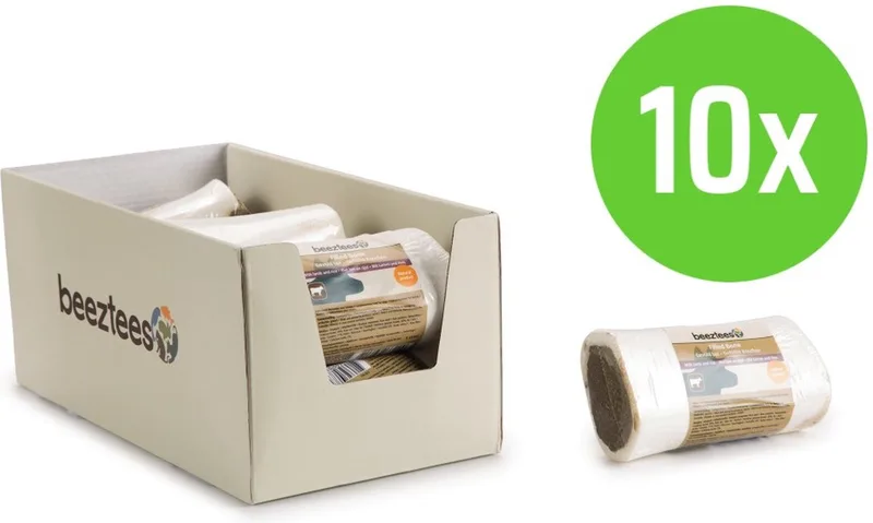 Gevuld Bot - Hondensnacks - Lam en Rijst - hondensnack - 10 Verpakkingen by Beeztees – product photo