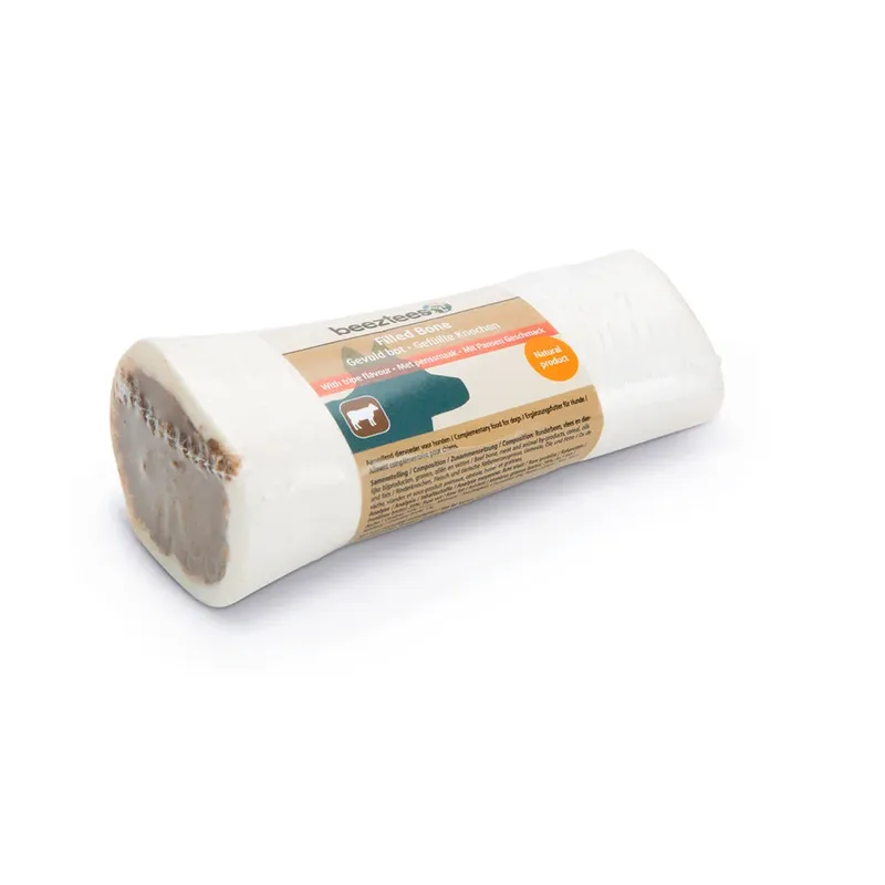 gevuld bot met pens - hondensnack by Beeztees – product photo 2 of 2