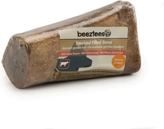 gevuld bot vlees - hondensnack by Beeztees – product photo 1 of 2