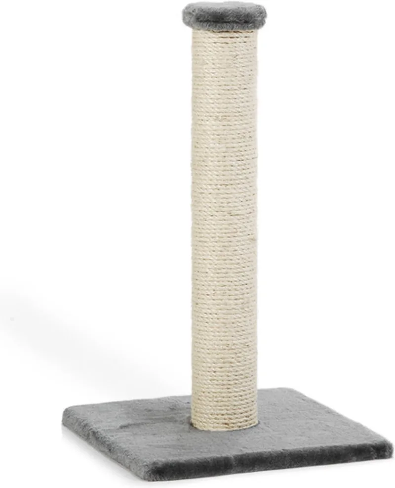 Gina - Krabpaal - 34x34x60 cm de Beeztees en Gris – photo produit 1 sur 4