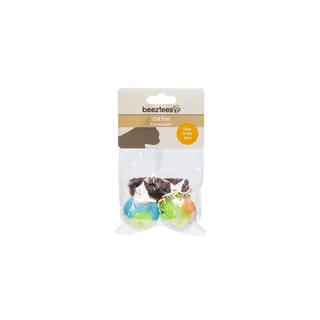 Jouet Pour Chat Glow Ball Assorti de Beeztees – photo produit 3 sur 3