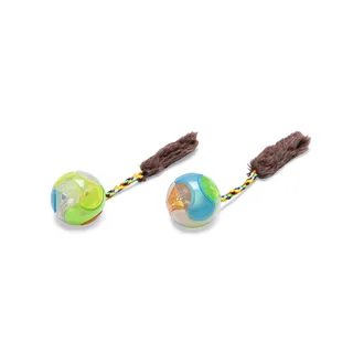 Jouet Pour Chat Glow Ball Assorti de Beeztees – photo produit 1 sur 3
