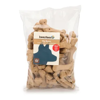 grote kluif naturel voordeelverpakking - hondensnack - 1 kilo von Beeztees – Produktfoto 3 von 3