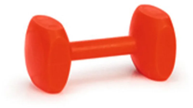 halter voor honden 19 cm - duurzaam - drijvend - voor met het baasje samen of alleen , altijd fun by Beeztees in Orange – product photo