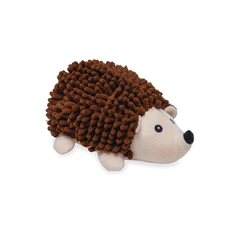 Hedgehog Spiky Hondenspeeltje de Beeztees – photo produit