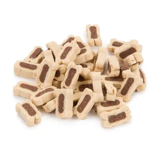 Hond Lam En Rijst Duo Botjes Snack 500g by Beeztees – product photo 2 of 2