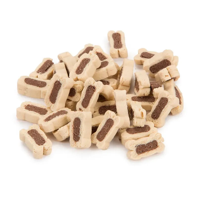 Hond Lam En Rijst Duo Botjes Snack 500g by Beeztees – product photo 2 of 2