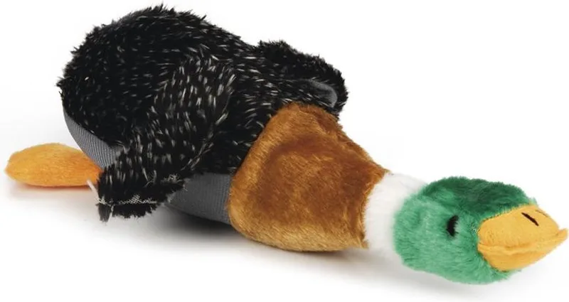 Jouet Pour Chien Duck de Beeztees en Gekleurd – photo produit