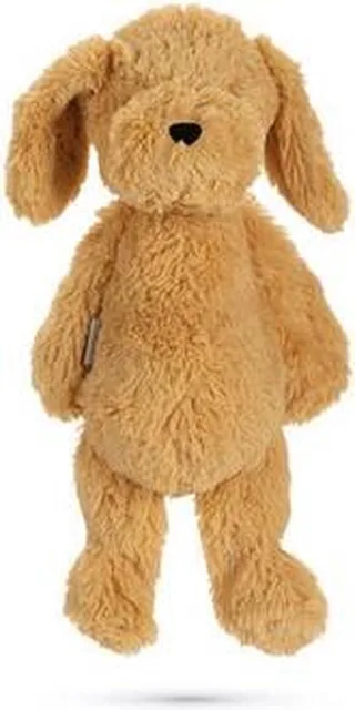 Honden knuffel Vajen - Honden speelgoed - Hondenspeeltjes zonder piep - Pluche - Lichtbruin - 41x15x13 cm by Beeztees in Brown – product photo 1 of 2