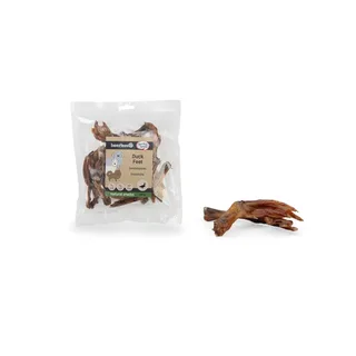 Honden Snack Eendenpoot 150g by Beeztees – product photo 1 of 2