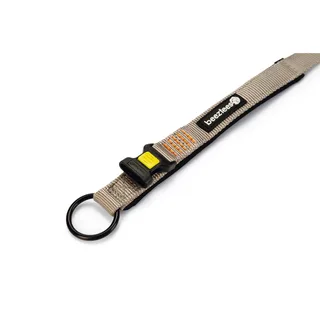 hondenhalsband Parinca Premium 60-65 x 3 cm de Beeztees en Gris – photo produit 2 sur 2