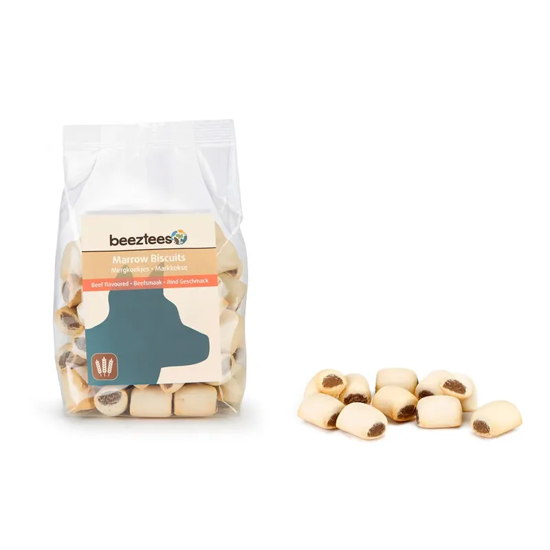 Biscuits à La Moelle Pour Chiens 400g de Beeztees – photo produit 1 sur 3