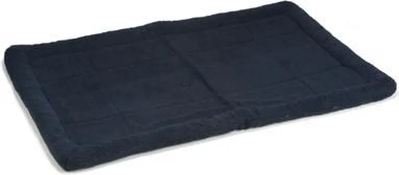 Hondenkussen - Schapenvacht - 121x76x6 cm von Beeztees in Blau – Produktfoto