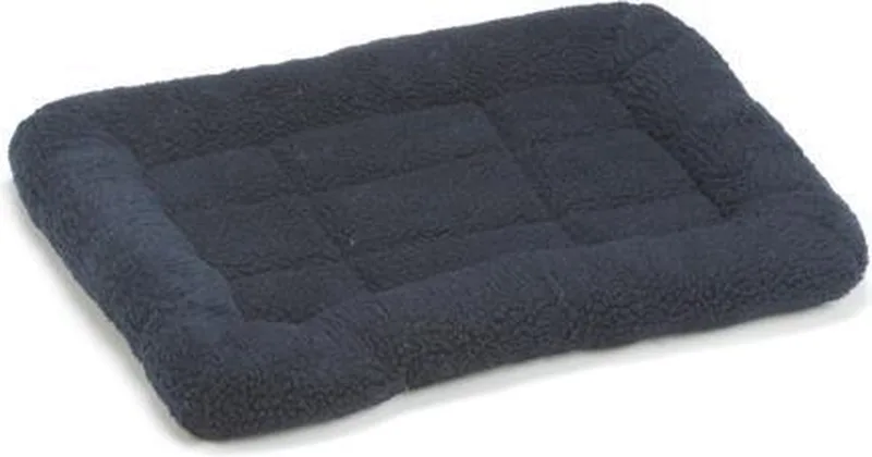 Hondenkussen - Schapenvacht - 49x36x6 cm by Beeztees in Blue – product photo