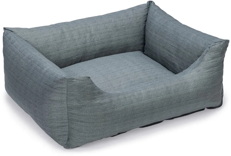 Hondenmand Sofixa - Hondenmanden - Hond - 80 x 70 x 25 cm van Beeztees in Grijs – productfoto