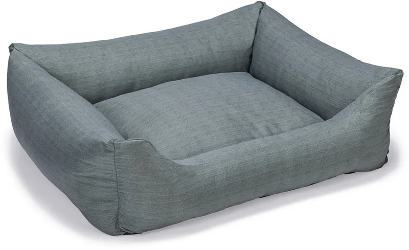 Hondenmand Sofixa - Hondenmanden - Hond - 95 x 80 x 25 cm de Beeztees en Gris – photo produit