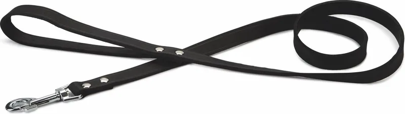Hondenriem - Geniet - 130x2 cm by Beeztees in Black – product photo