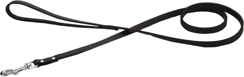 Hondenriem - Geniet - 200cm x 16mm de Beeztees en Marron – photo produit