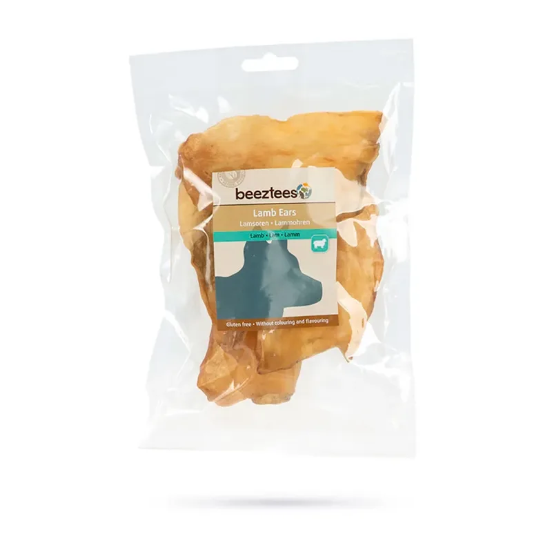 Hondensnack Lamsoren van Beeztees – productfoto