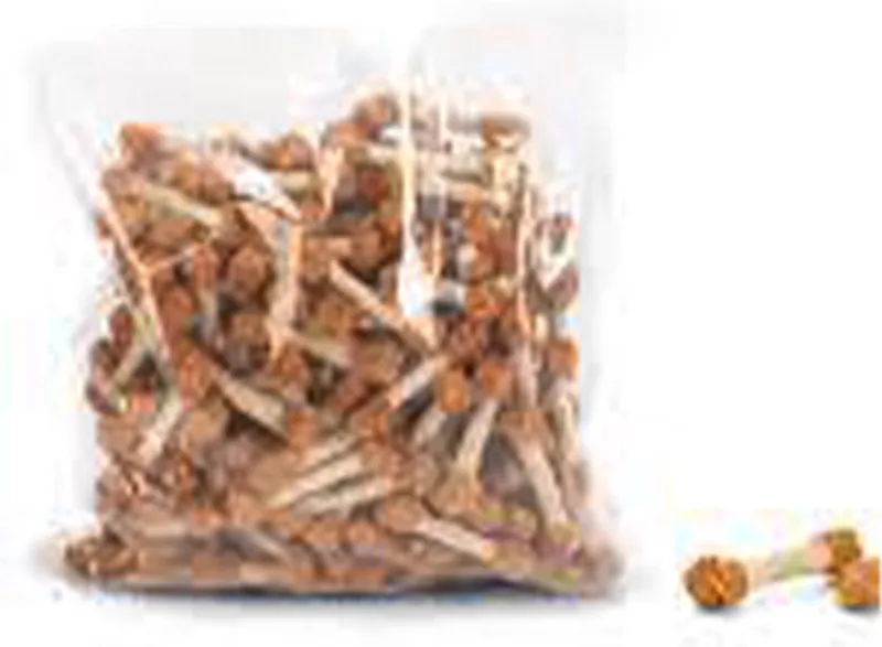 hondensnack lolipops met rijst en kip - 168 stuks - geen kleurstoffen - geen smaakstoffen - zeer lekker von Beeztees – Produktfoto