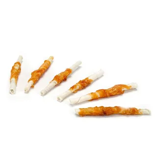 hondensnacks - culinair kauwstaafjes - kip - hondensnack - 6 stuks by Beeztees – product photo 3 of 3