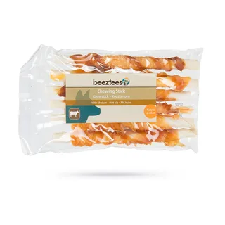 hondensnacks - culinair kauwstaafjes - kip - hondensnack - 6 stuks by Beeztees – product photo 2 of 3