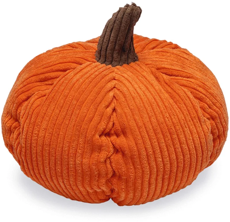 Hondenspeeltje Pluche Pompoen Ora 18cm by Beeztees – product photo 1 of 3