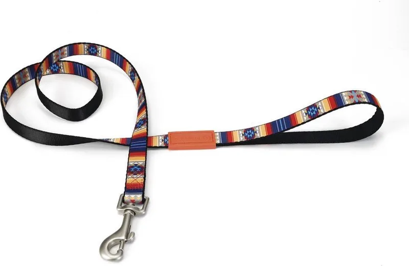 Huvos - Hondenriem - Multi - 120 cm x 25 mm de Beeztees – photo produit