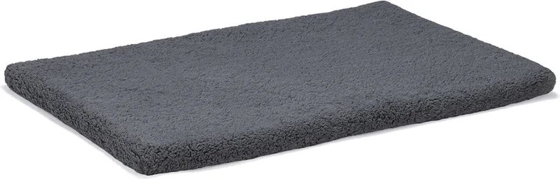 Ito - Orthopedisch Benchkussen - Hondenkussen - 109x69x5 cm - Hond by Beeztees in Dark grey – product photo
